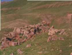 Erzurum’un Dağı, Taşı Tarih